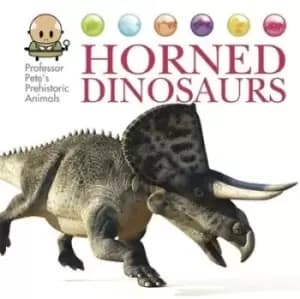 Image of Horned dinosaurs by David West