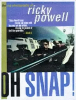 Image of Oh Snap by Ricky Powell Book