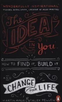 Image of The Idea in You by Martin Amor Hardback