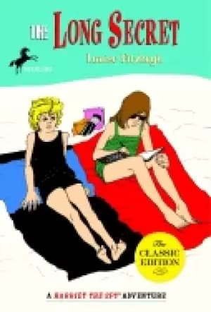 Image of long secret harriet the spy adventures