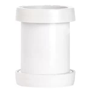 Image of MaKe Push-fit Straight Coupler 32mm