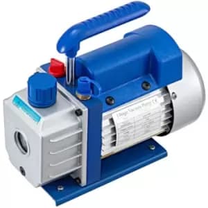 Image of 2.5cfm 1 Stage Refrigerant Vacuum Pump Air Conditioning 0.05mbar 220v/50hz