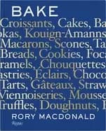 Image of bake breads cakes croissants kouign amanns macarons scones tarts