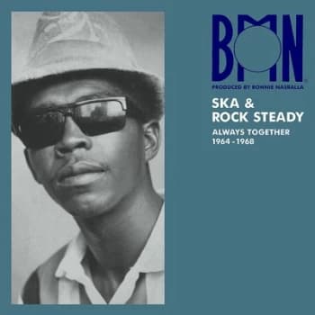 Image of BMN Ska & Rock Steady Always Together 1964-1968 by Various Artists CD Album