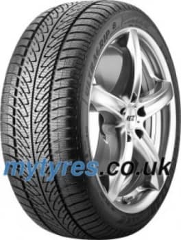 Image of Goodyear UltraGrip 8 Performance ROF ( 245/45 R18 100V XL *, MOE, runflat )