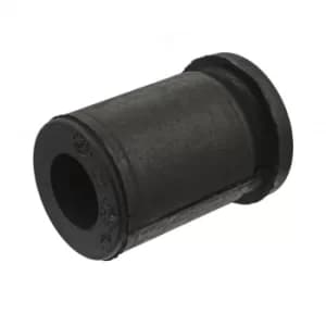 Image of Leaf Spring Bush ADN18041 by Blue Print Upper Rear Axle Left/Right