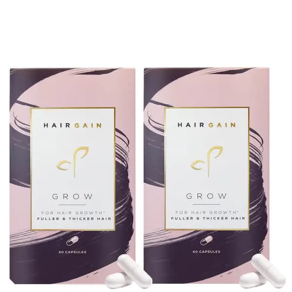 Image of Hair Gain Capsules Duo