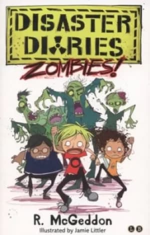 Image of Zombies by R. McGeddon