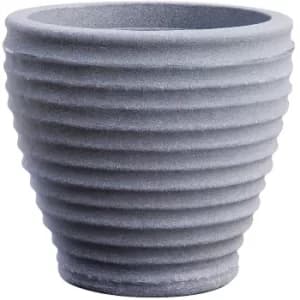 Image of Moroccan Garden Planter Stone Effect 43cm