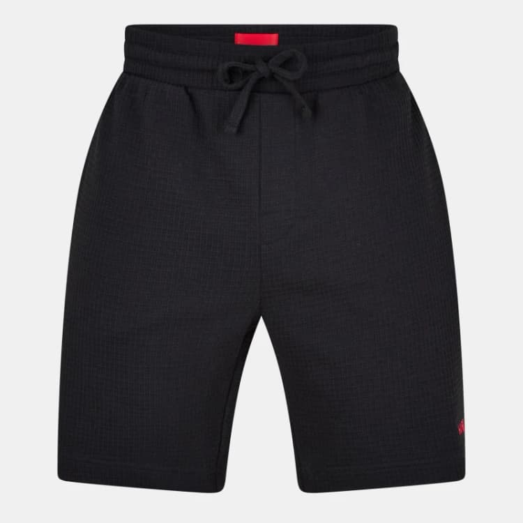 Image of HUGO Austin Lounge Shorts Black L