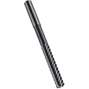 Image of S227 14.00MM Carbide Multi Flute Extra Long End Mill - AlTiN Coated