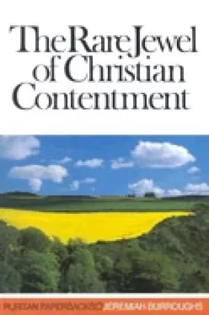 Image of rare jewel of christian contentment