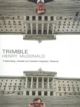 Image of Trimble by Henry Macdonald Paperback