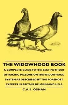 Image of The Widowhood Book - A Complete Guide to the Best Methods of Racing Pigeons on the Widowhood System as Described by the Foremost Experts in Britain, B