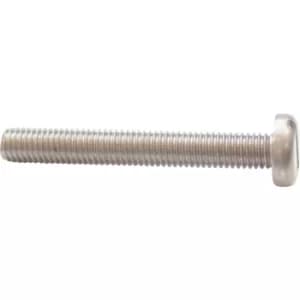 Image of M6X45 A2 St/St Slotted Countersunk M/C Screws