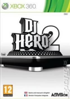 Image of DJ Hero 2 Xbox 360 Game