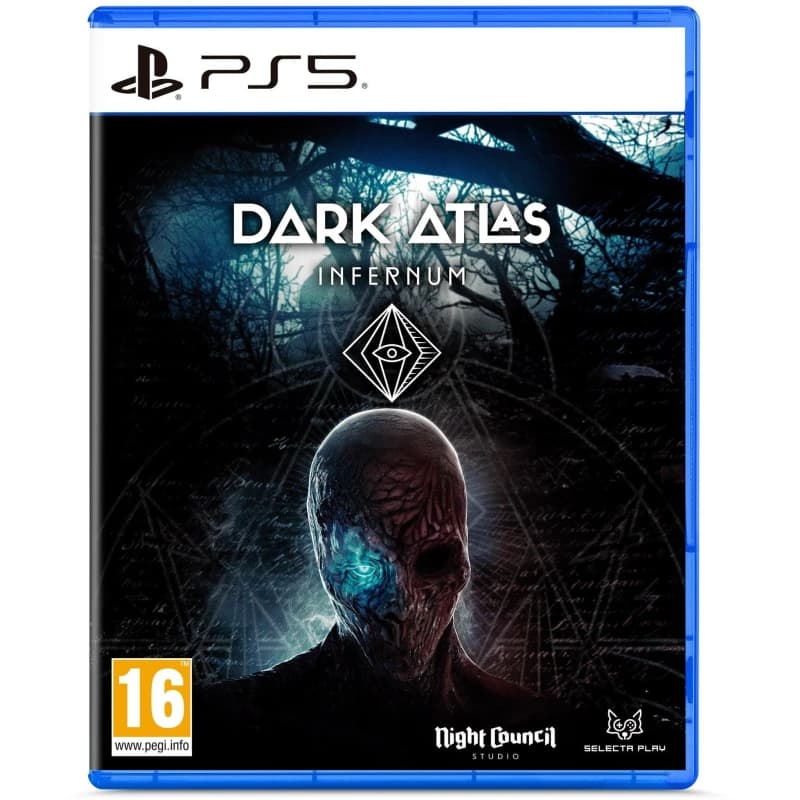 Image of Dark Atlas Infernum PS5 Game