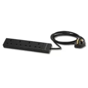 Image of Lindy 73026 power distribution unit (PDU) Black