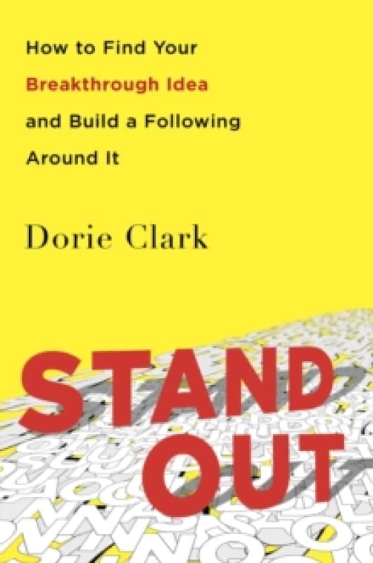 Image of Stand Out by Dorie Clark Paperback