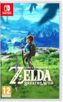 Image of The Legend of Zelda: Breath of the Wild