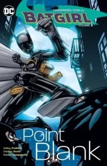 Image of Batgirl Vol. 3: Point Blank
