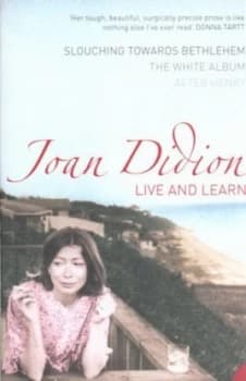 Image of Live and Learn by Joan Didion Paperback