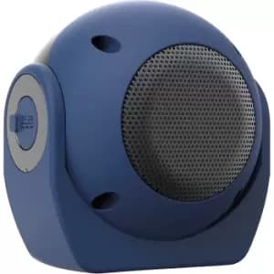 Image of SCANGRIP LED audio work lamp, with loudspeaker and magnetic base, protection type IP65