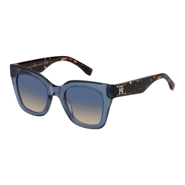 Image of Tommy Hilfiger Tommy Square Blue female 50 cm