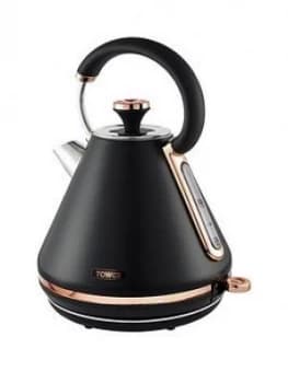 Image of Tower Cavaletto T10044 1.7L Pyramid Kettle