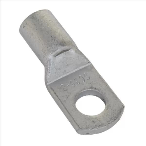 Image of Genuine SEALEY LT358 Copper Lug Terminal 35mm² x 8mm Pack of 10