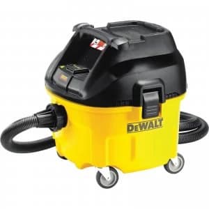 Image of DEWALT DWV901L L Class Wet & Dry Dust Extractor 110v