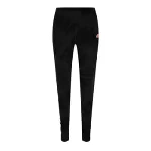 Image of Ellesse 2 Tie Dye Leggings - Black