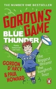 Image of Gordons Game: Blue Thunder by Paul Howard