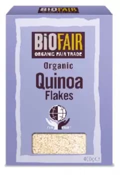 Image of Biofair Organic Quinoa Flakes - 400g