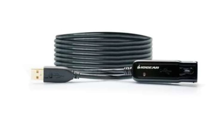 Image of iogear GUE2118 USB cable