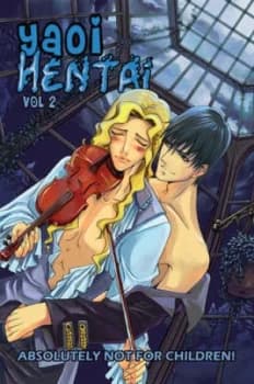 Image of Yaoi Hentai by Yamila Abraham Paperback
