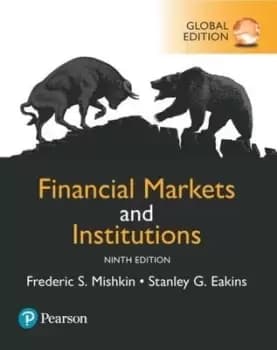 Image of Financial markets and institutions by Frederic S. Mishkin