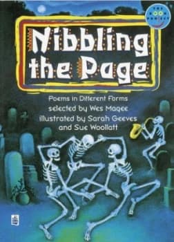 Image of Nibbling the Page by Wes Magee Book
