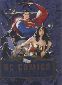 Image of Dc Comics by Alan Cowsill Hardback