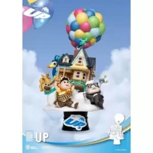 Image of Beast Kingdom Disney Class Up D-Stage Diorama