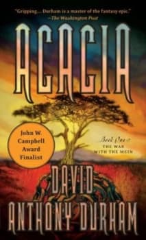 Image of Acacia by David Anthony Durham Book