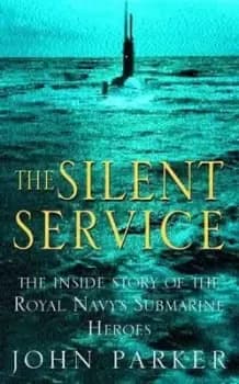 Image of The silent service by John Parker