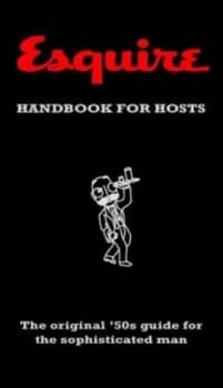 Image of Esquire Handbook for Hosts Hardback