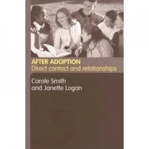 Image of After Adoption by Janette Logan Paperback
