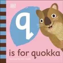 Image of Q is for Quokka