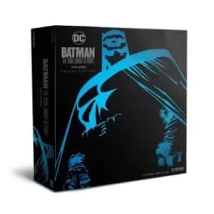 Image of Batman: The Dark Knight Returns Deluxe Edition