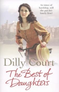 Image of The Best of Daughters by Dilly Court Paperback