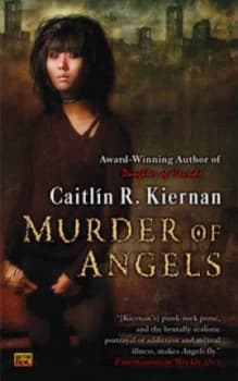 Image of Murder of Angels by Caitlin R. Kiernan Book