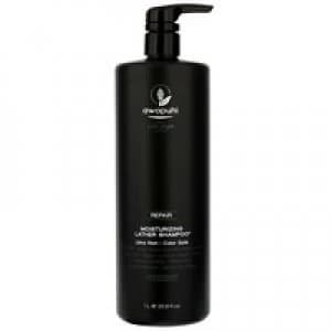 Image of Paul Mitchell Awapuhi Wild Ginger Moisturising Lather Shampoo Salon Size 1000ml