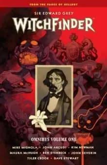 Image of Witchfinder Omnibus Volume 1